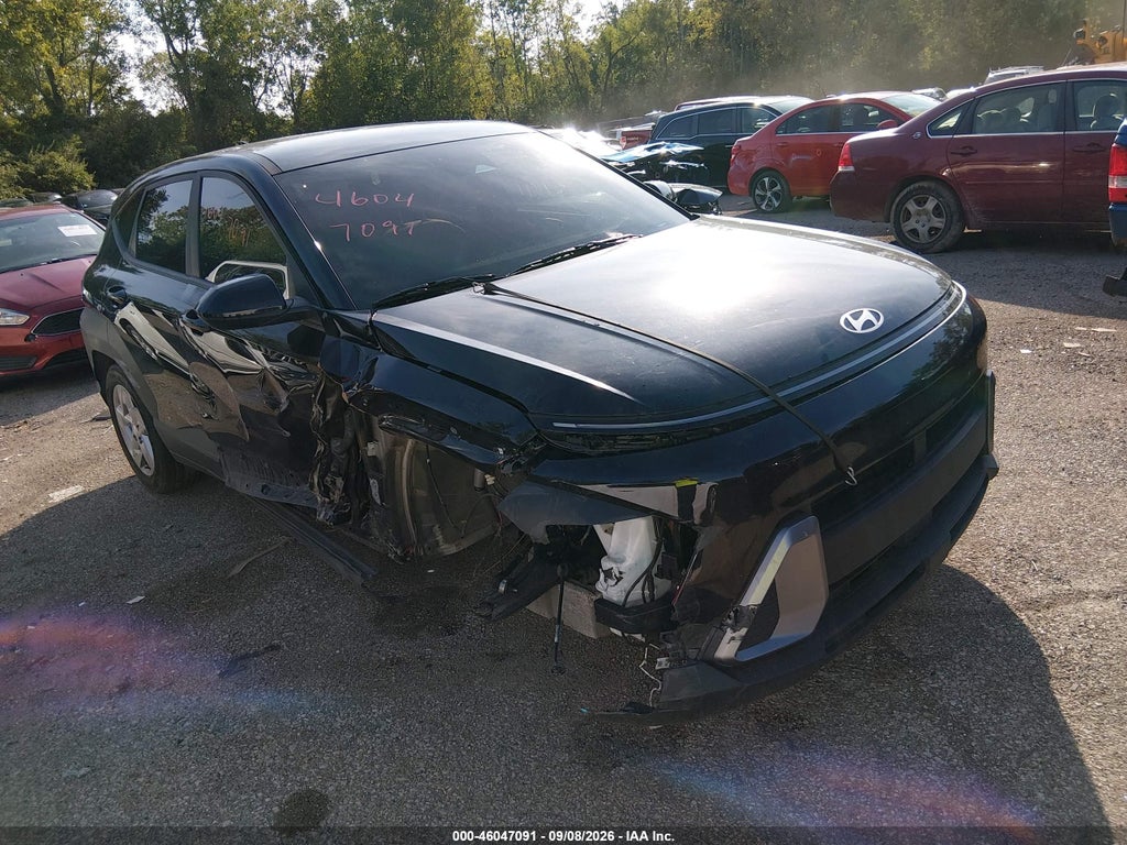 2025 HYUNDAI KONA KM8HA3AB3SU292140