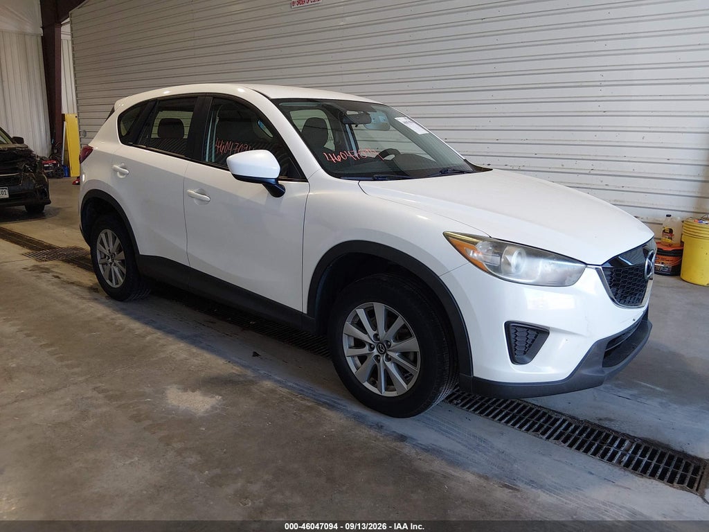 2015 MAZDA CX-5 JM3KE2BE4F0457232