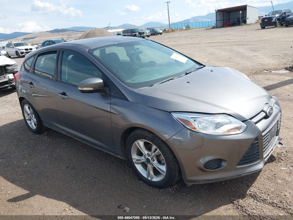 2014 Ford Focus SE photo 1