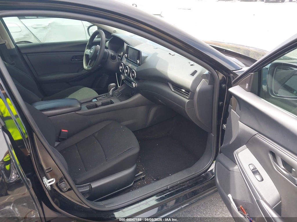 2024 Nissan Sentra S Xtronic CVT photo 5