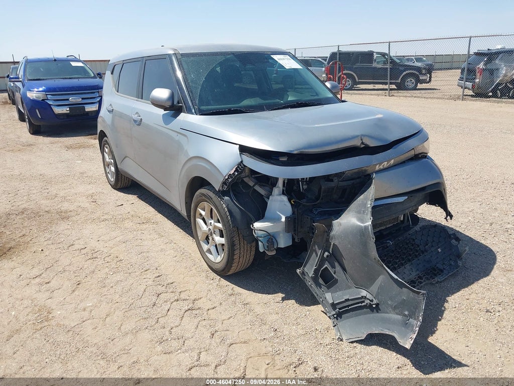 KIA SOUL 2023