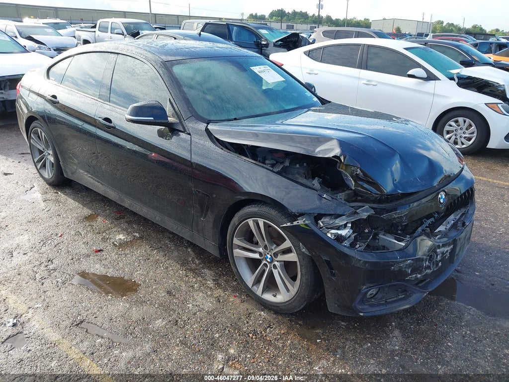 2015 BMW 428 Gran Coupe photo 1