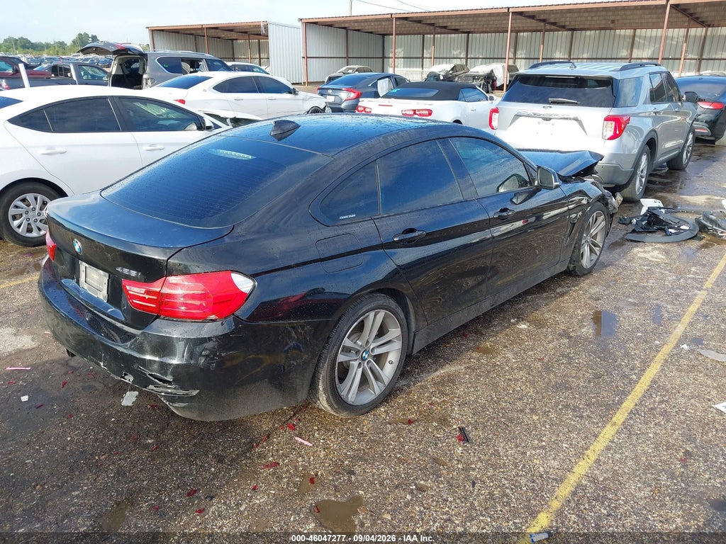 2015 BMW 428 Gran Coupe photo 4