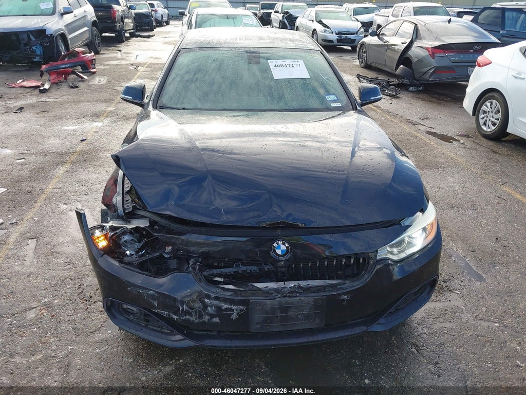 2015 BMW 428 Gran Coupe photo 6