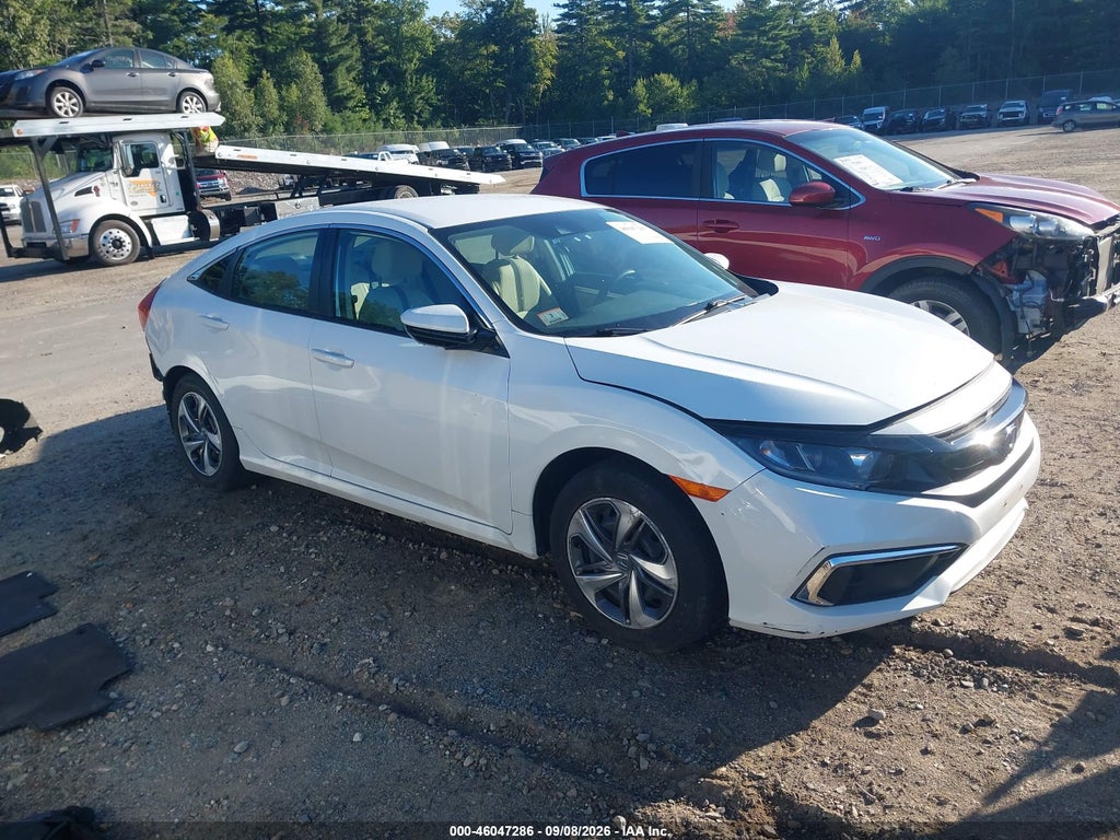 HONDA CIVIC 2021
