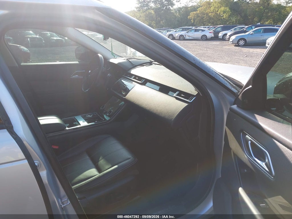 2019 Land Rover Range Rover Velar P250 S photo 5