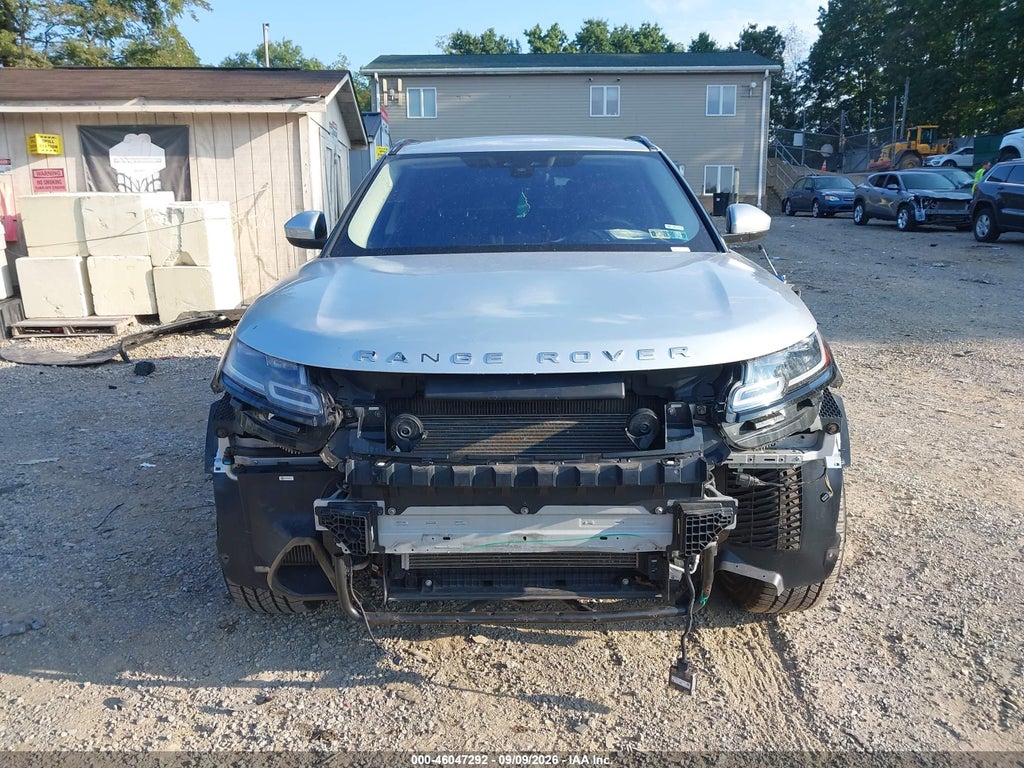 2019 Land Rover Range Rover Velar P250 S photo 6