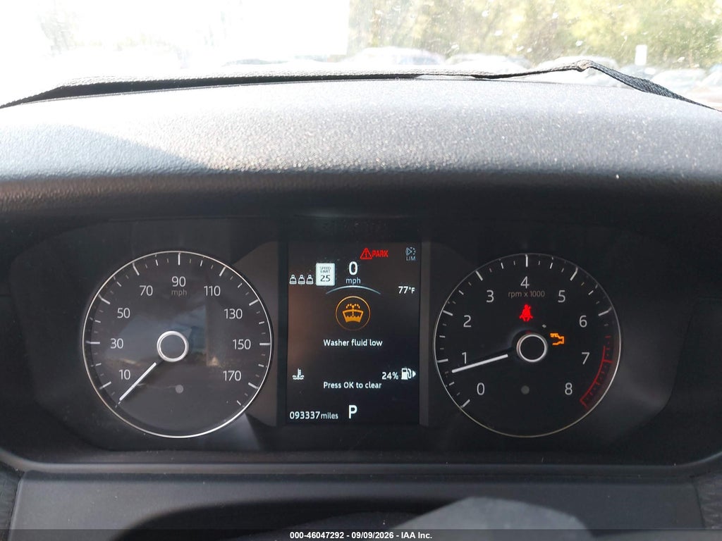2019 Land Rover Range Rover Velar P250 S photo 7