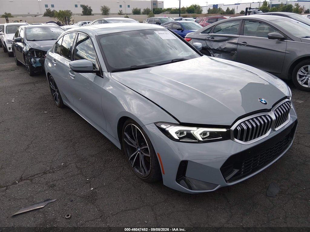 BMW 330 2024