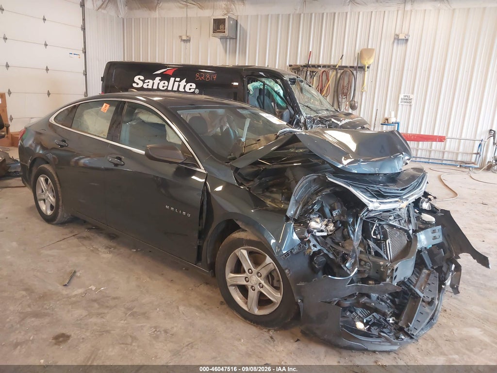 CHEVROLET MALIBU 2020