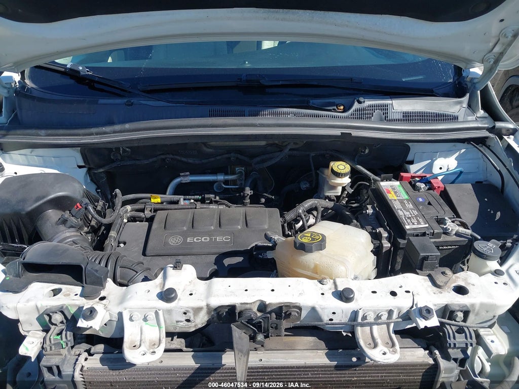 2017 Buick Encore Preferred photo 10