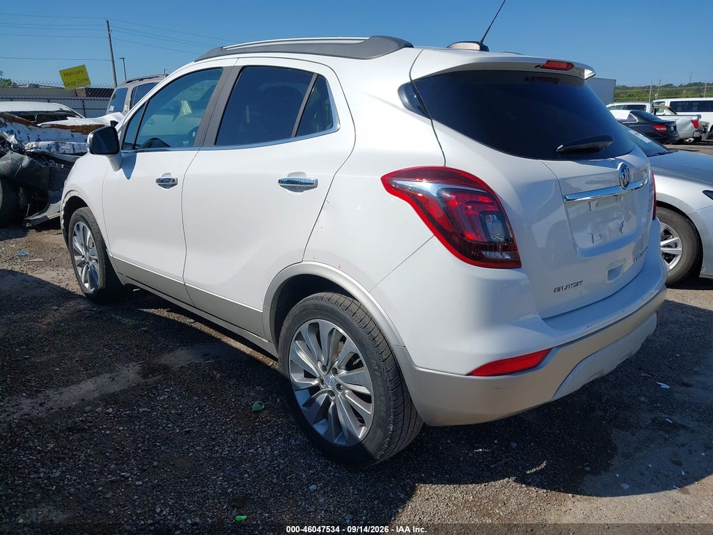 2017 Buick Encore Preferred photo 3