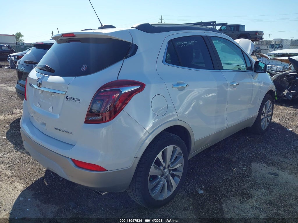 2017 Buick Encore Preferred photo 4