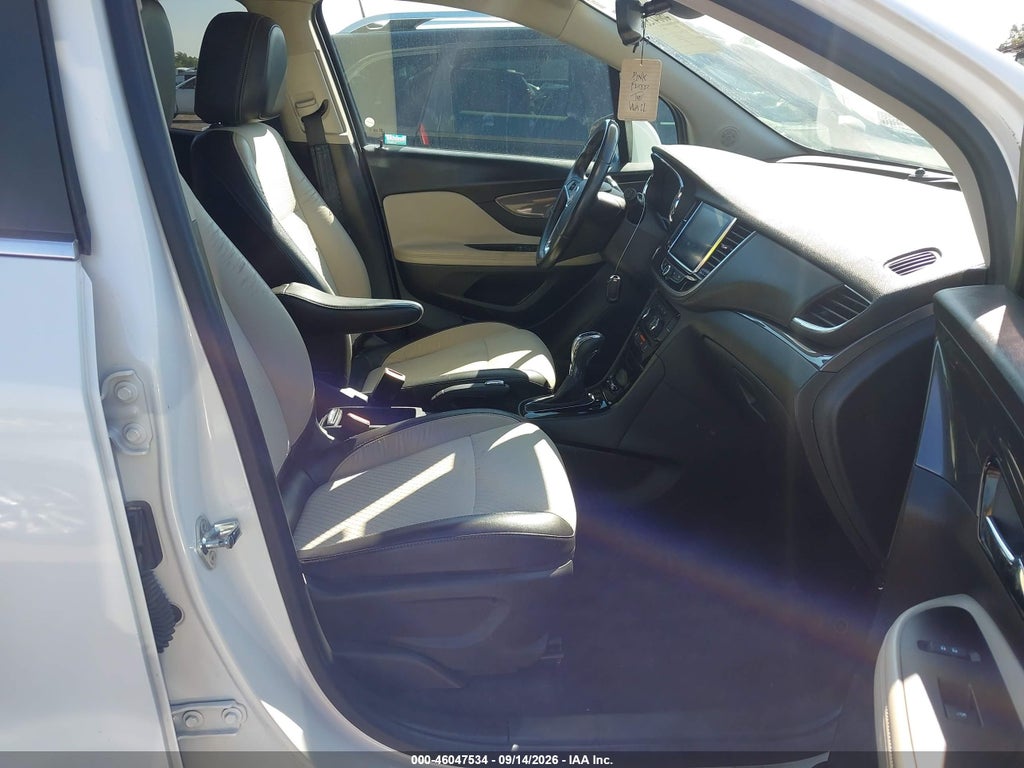 2017 Buick Encore Preferred photo 5