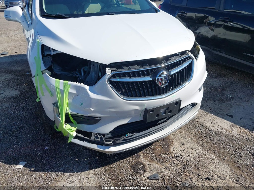 2017 Buick Encore Preferred photo 6