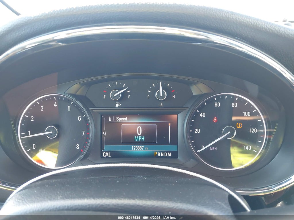 2017 Buick Encore Preferred photo 7
