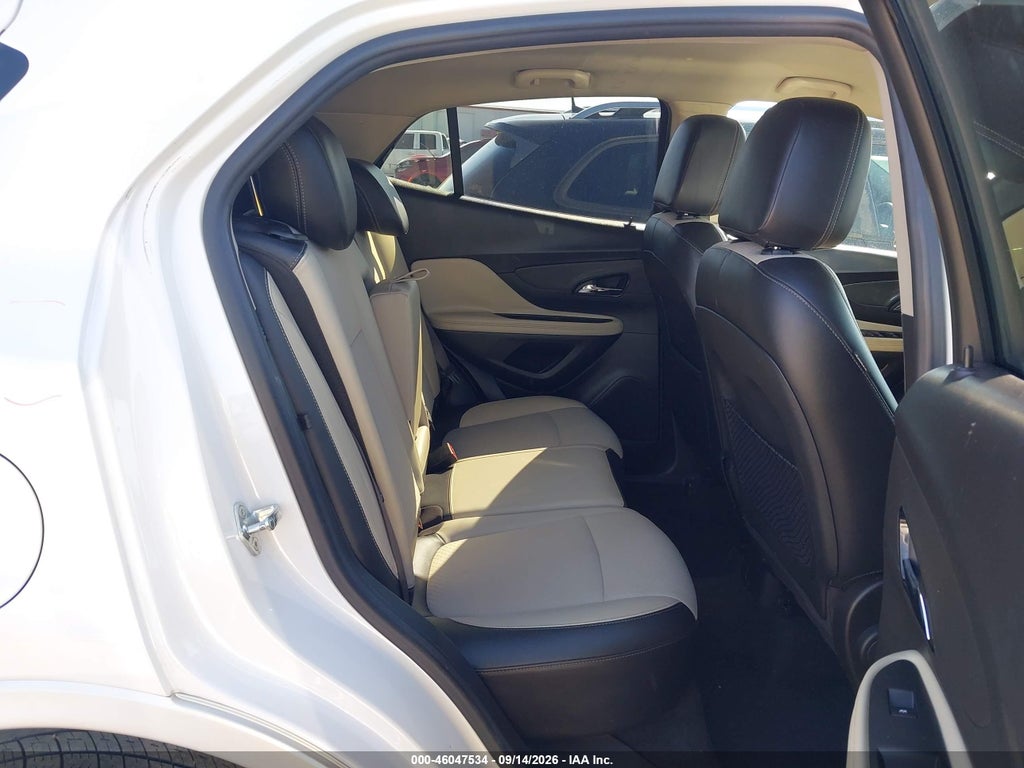 2017 Buick Encore Preferred photo 8
