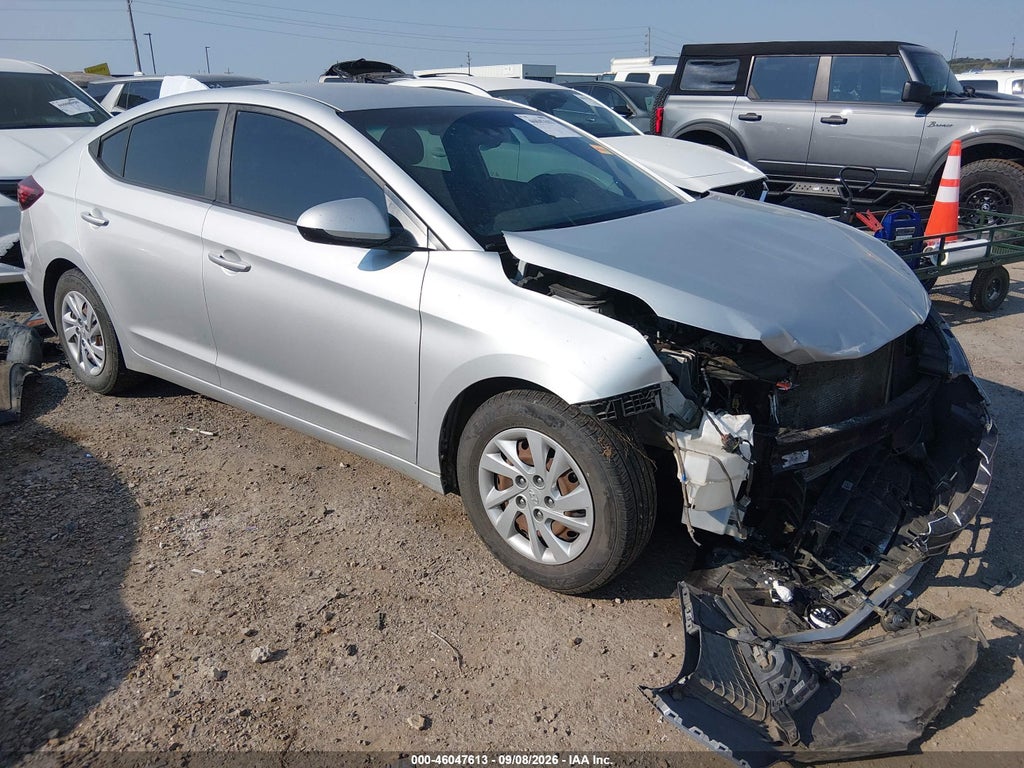 HYUNDAI ELANTRA 2020