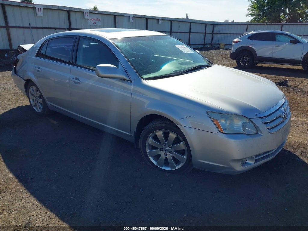 2006 TOYOTA AVALON 4T1BK36B96U070512