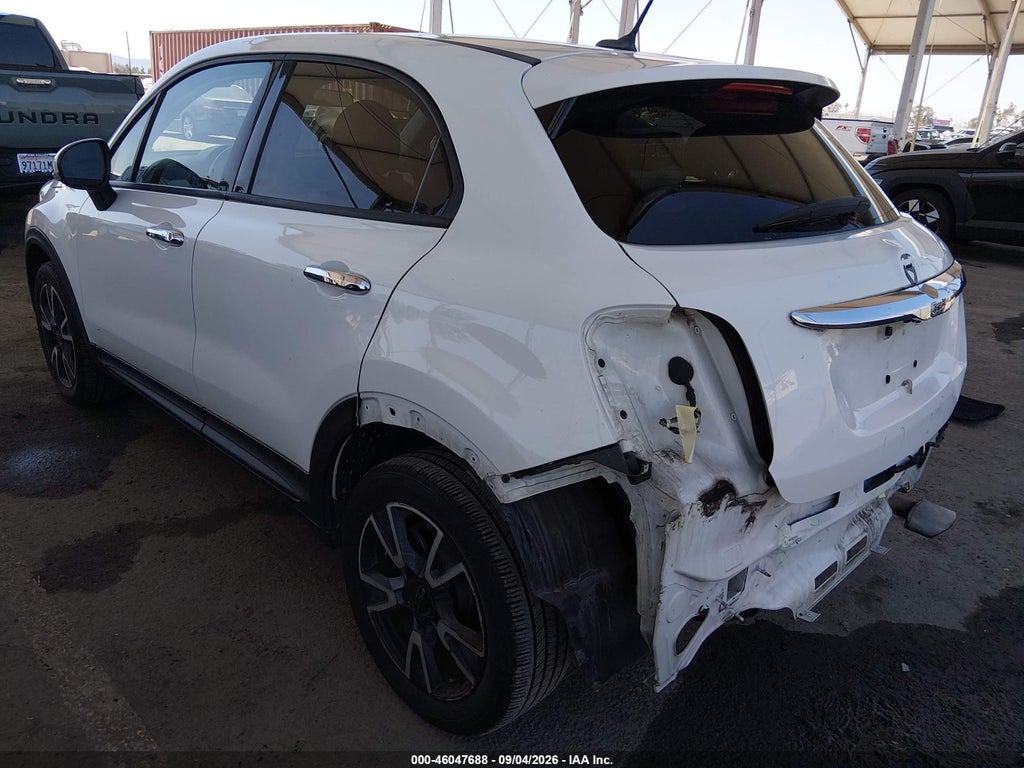 2016 Fiat 500X Easy photo 3