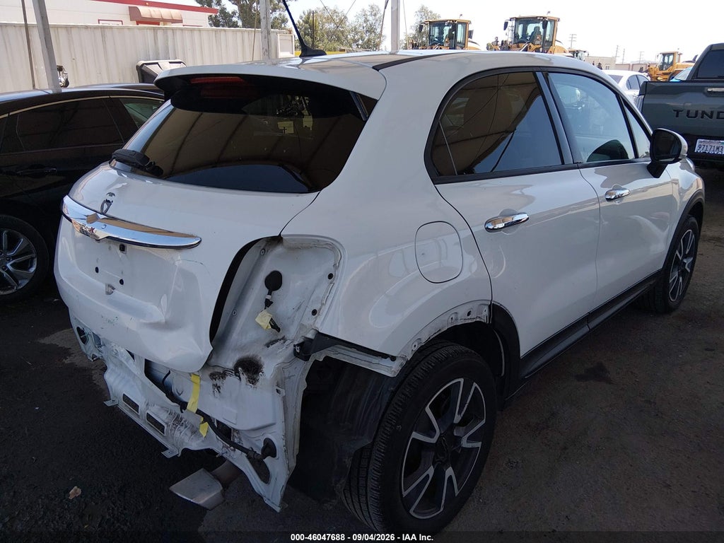 2016 Fiat 500X Easy photo 4