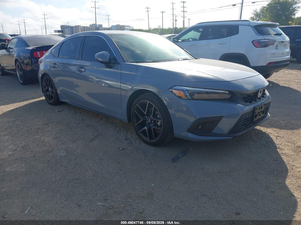 HONDA CIVIC 2024