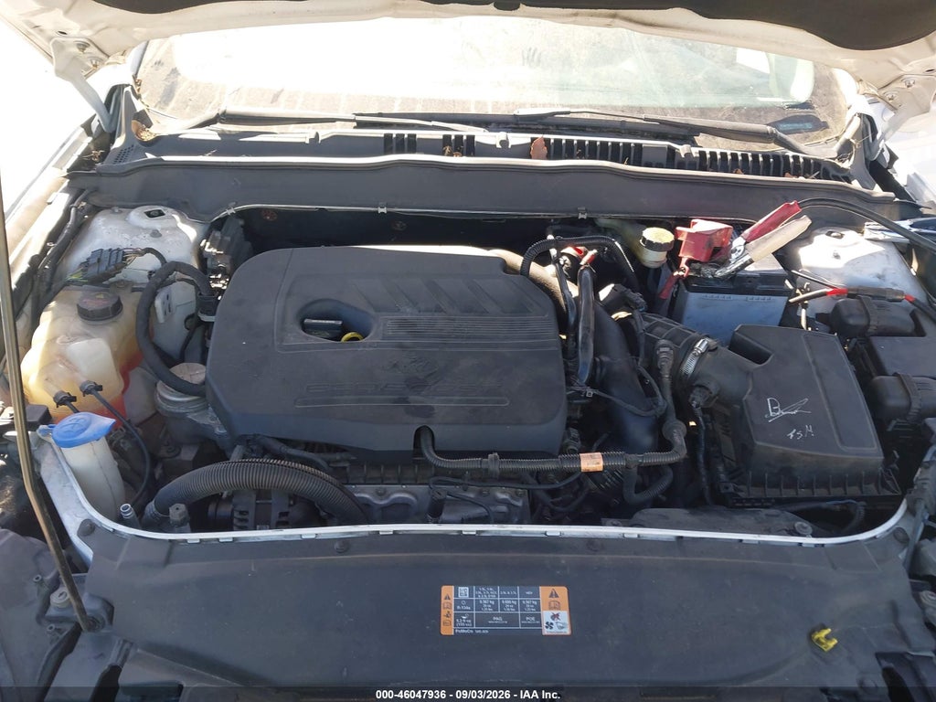2014 Ford Fusion SE photo 10
