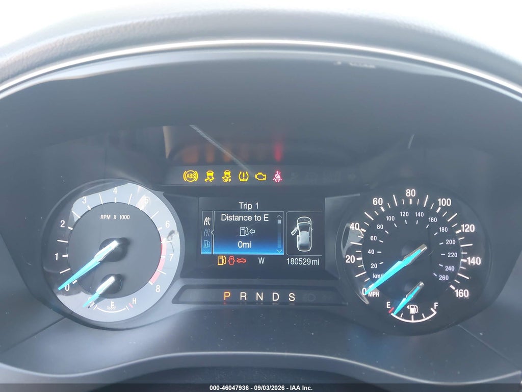2014 Ford Fusion SE photo 7