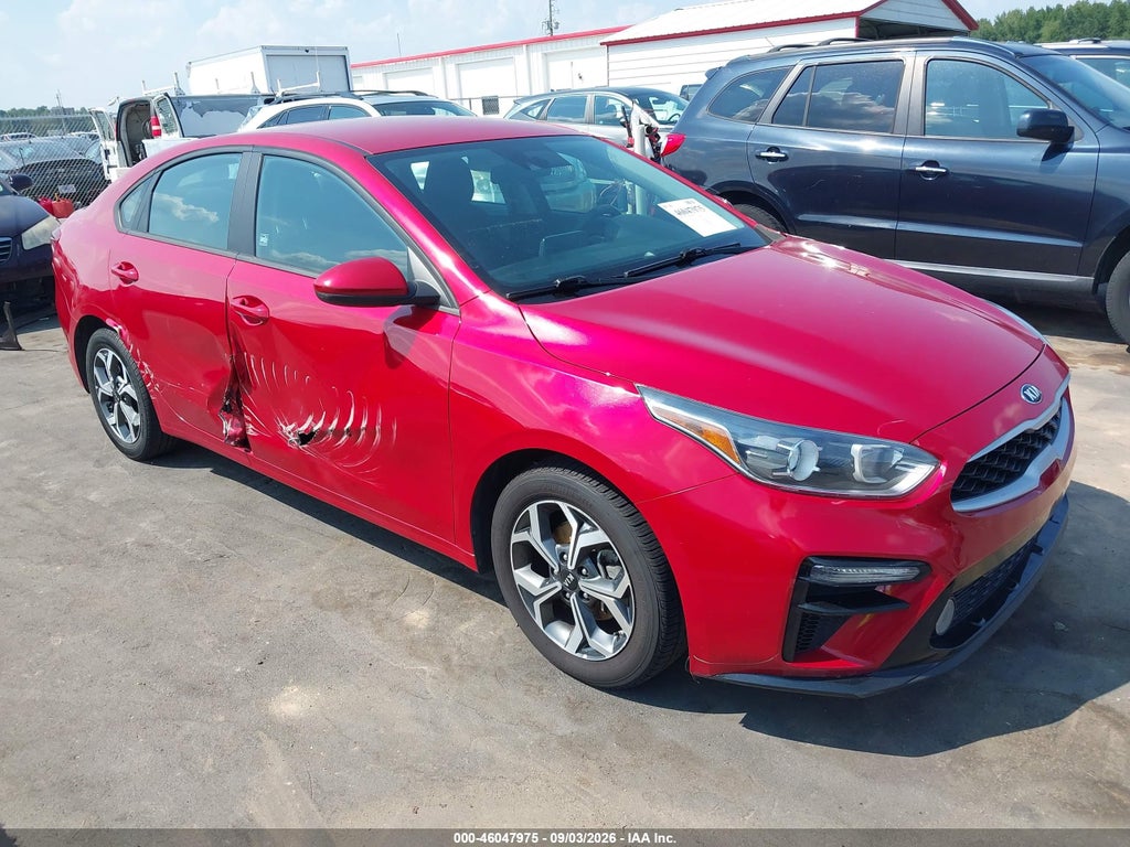 KIA FORTE 2021