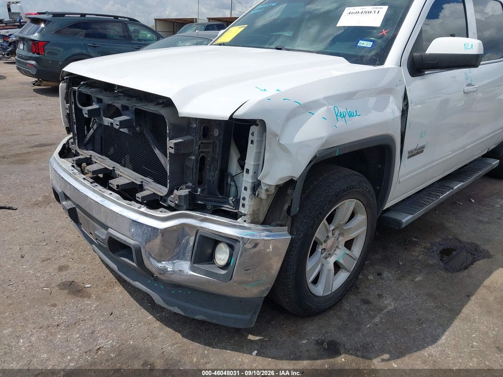 2015 GMC Sierra 1500 SLE photo 6