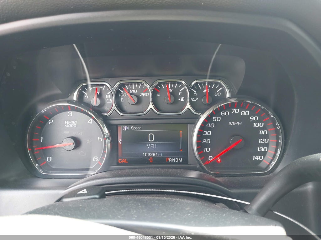 2015 GMC Sierra 1500 SLE photo 7