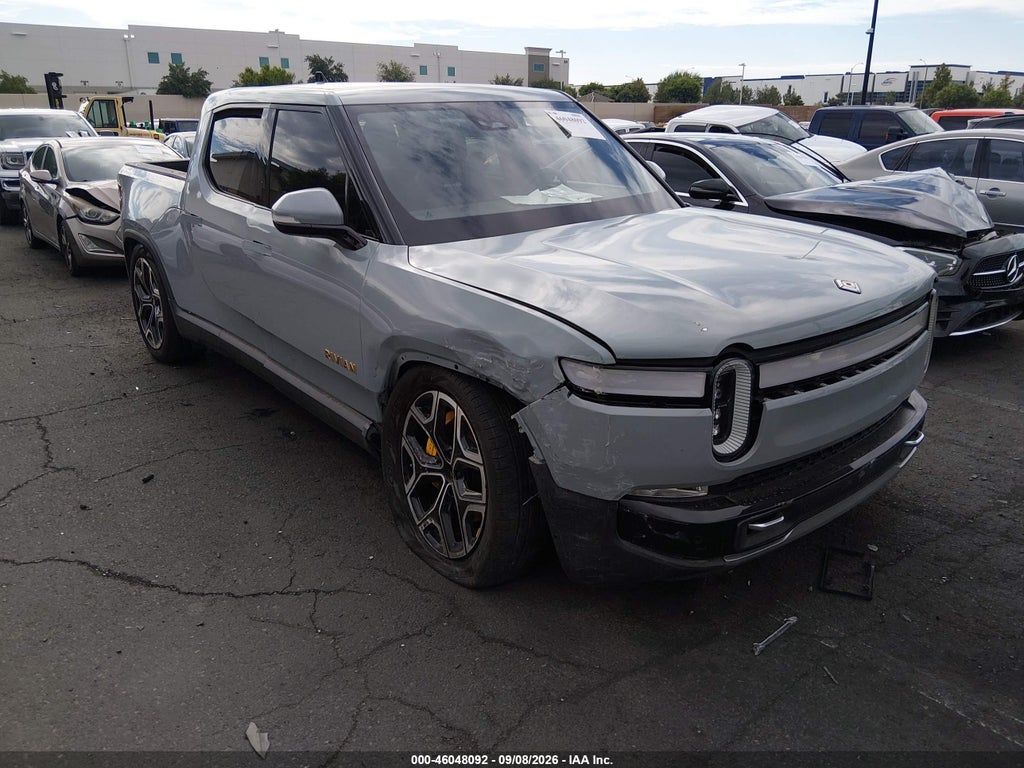 RIVIAN R1T 2022