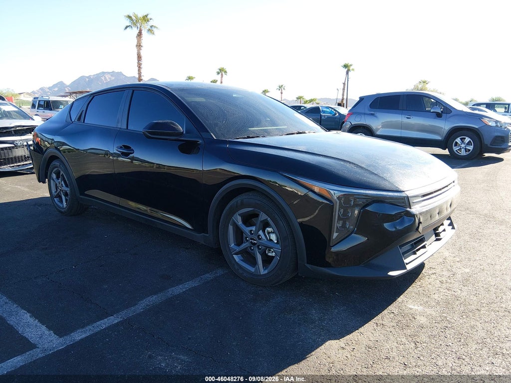 KIA K4 2025