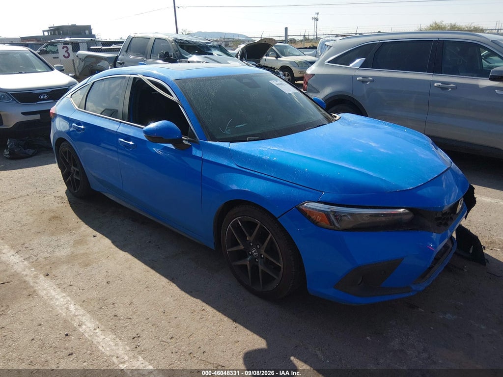 HONDA CIVIC 2023