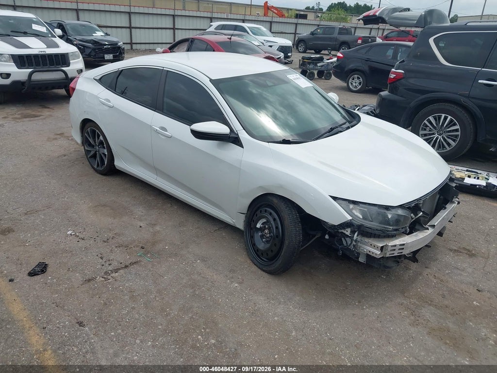 HONDA CIVIC 2020