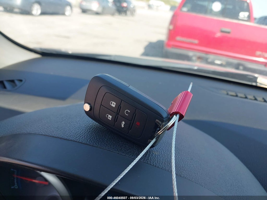 2015 Chevrolet Cruze 1LT Auto photo 11
