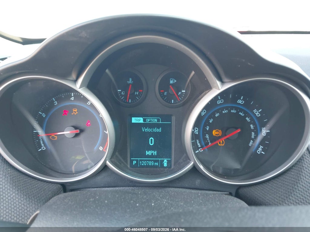 2015 Chevrolet Cruze 1LT Auto photo 7