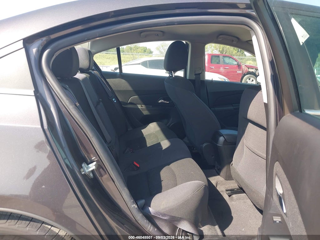2015 Chevrolet Cruze 1LT Auto photo 8