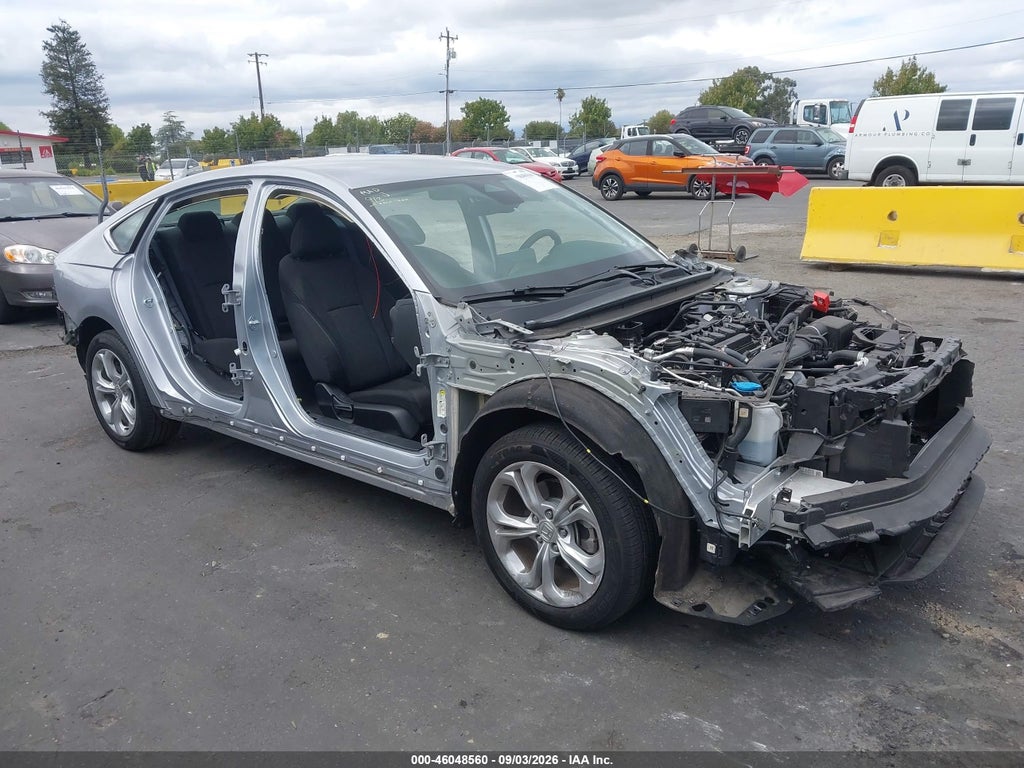 HONDA ACCORD 2023
