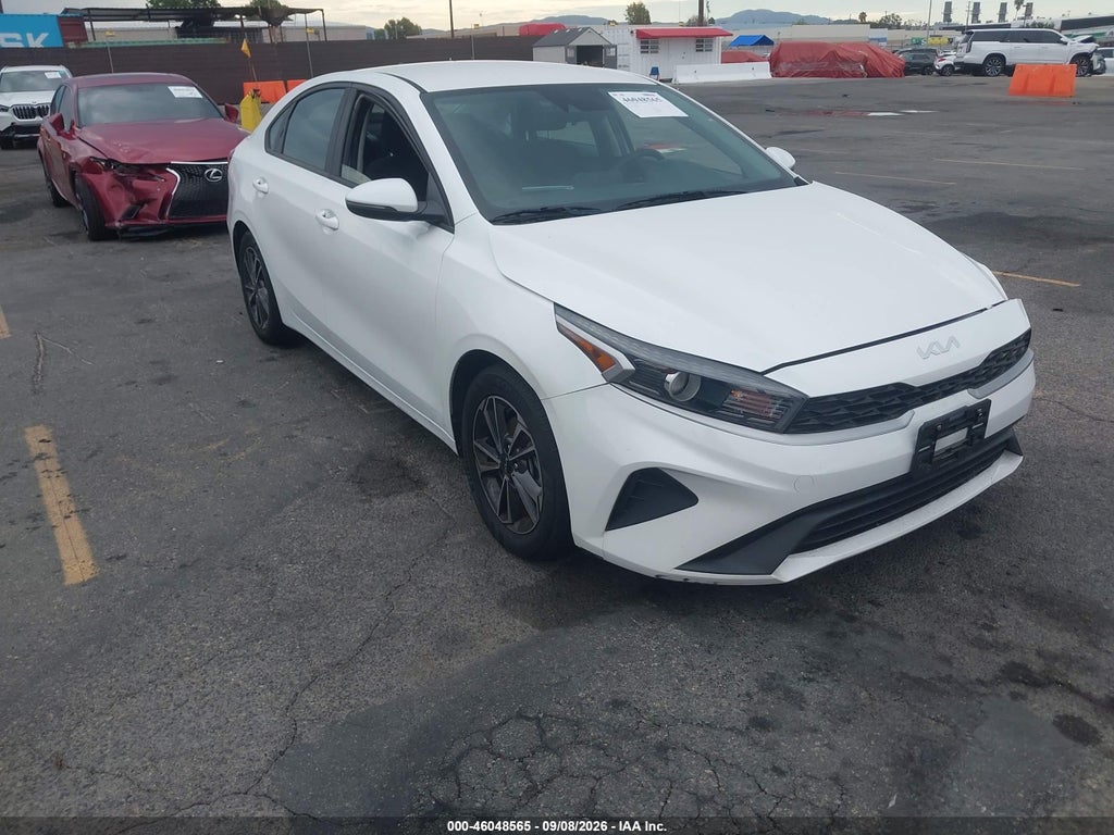KIA FORTE 2022