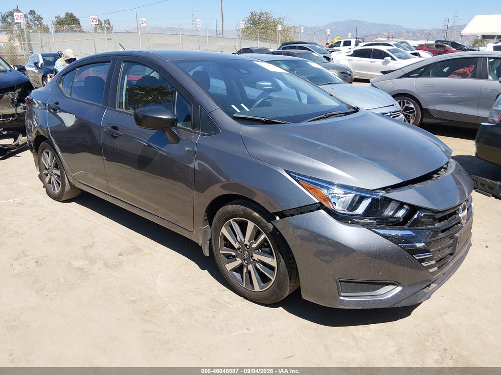 NISSAN VERSA 2023