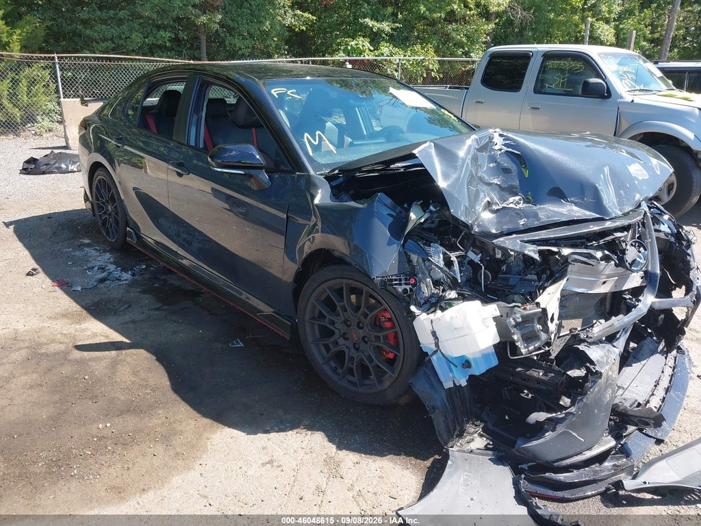 TOYOTA CAMRY 2023