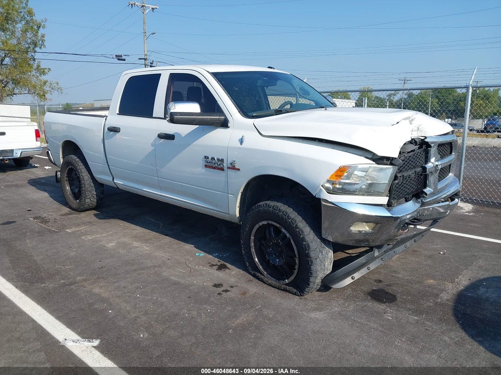 2013 Ram 2500 Tradesman photo 1