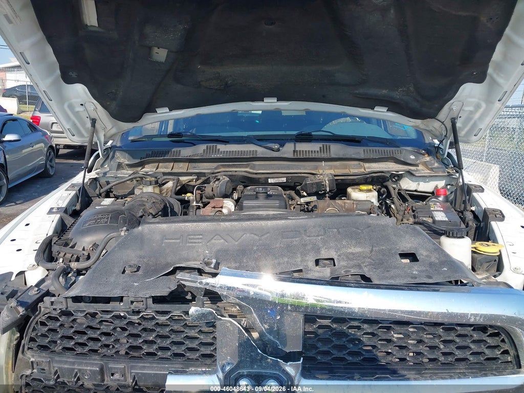 2013 Ram 2500 Tradesman photo 10