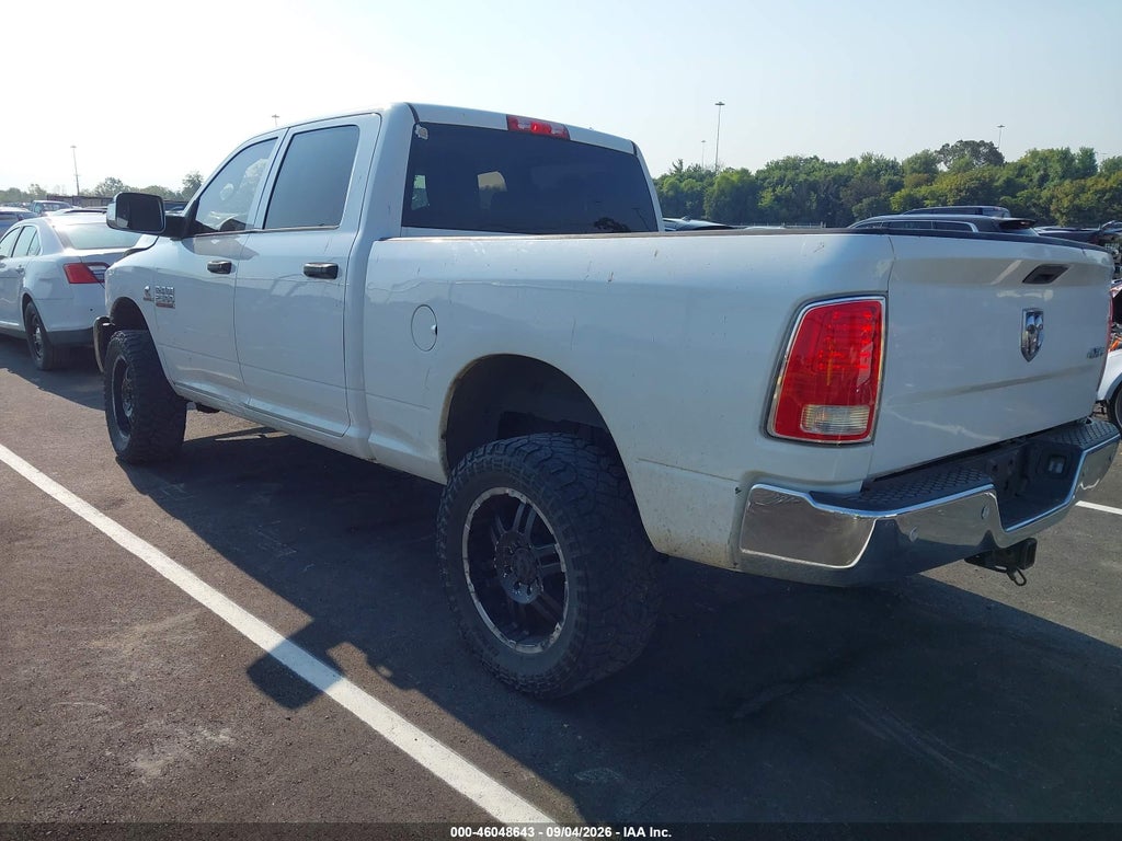 2013 Ram 2500 Tradesman photo 3