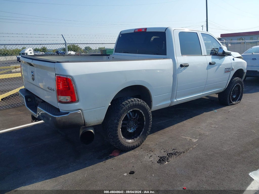 2013 Ram 2500 Tradesman photo 4