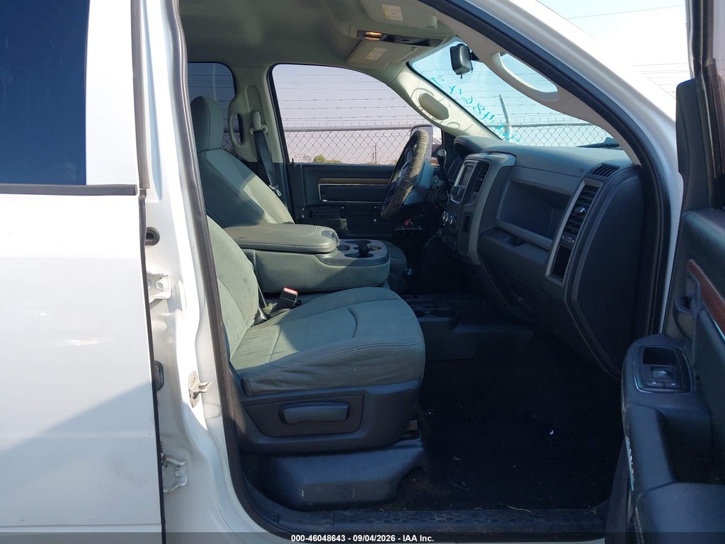 2013 Ram 2500 Tradesman photo 5