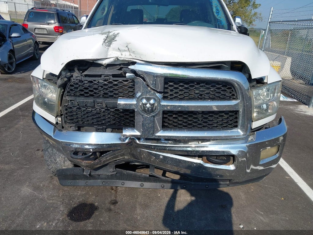 2013 Ram 2500 Tradesman photo 6