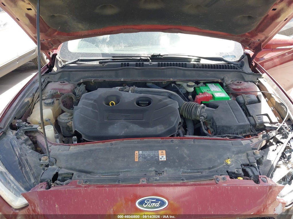 2014 Ford Fusion SE photo 10
