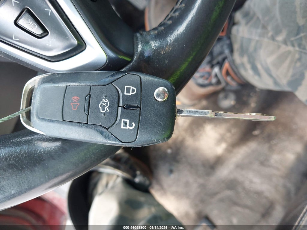 2014 Ford Fusion SE photo 11